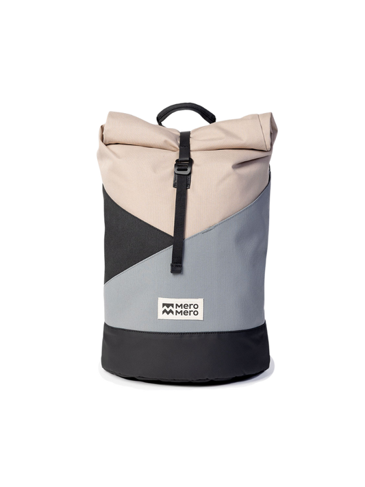 WANAKA POCKET sac à dos roll-top 10-15L