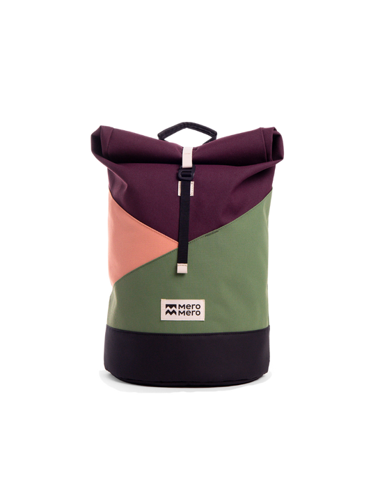ANNECY POCKET sac à dos roll-top et sacoche à vélo 10-15L
