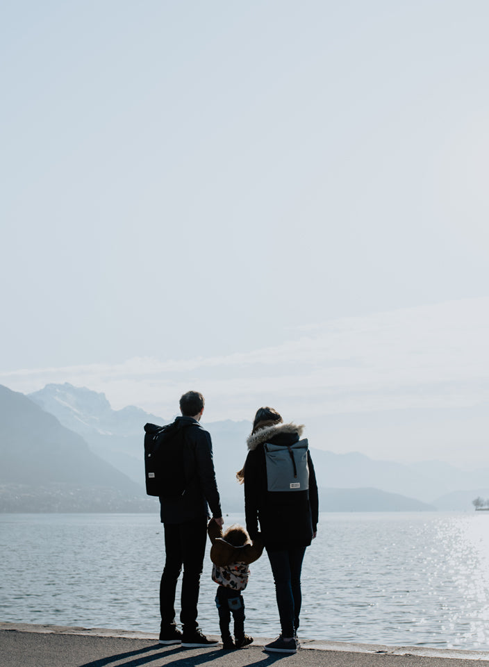 Alice & Ismaël.