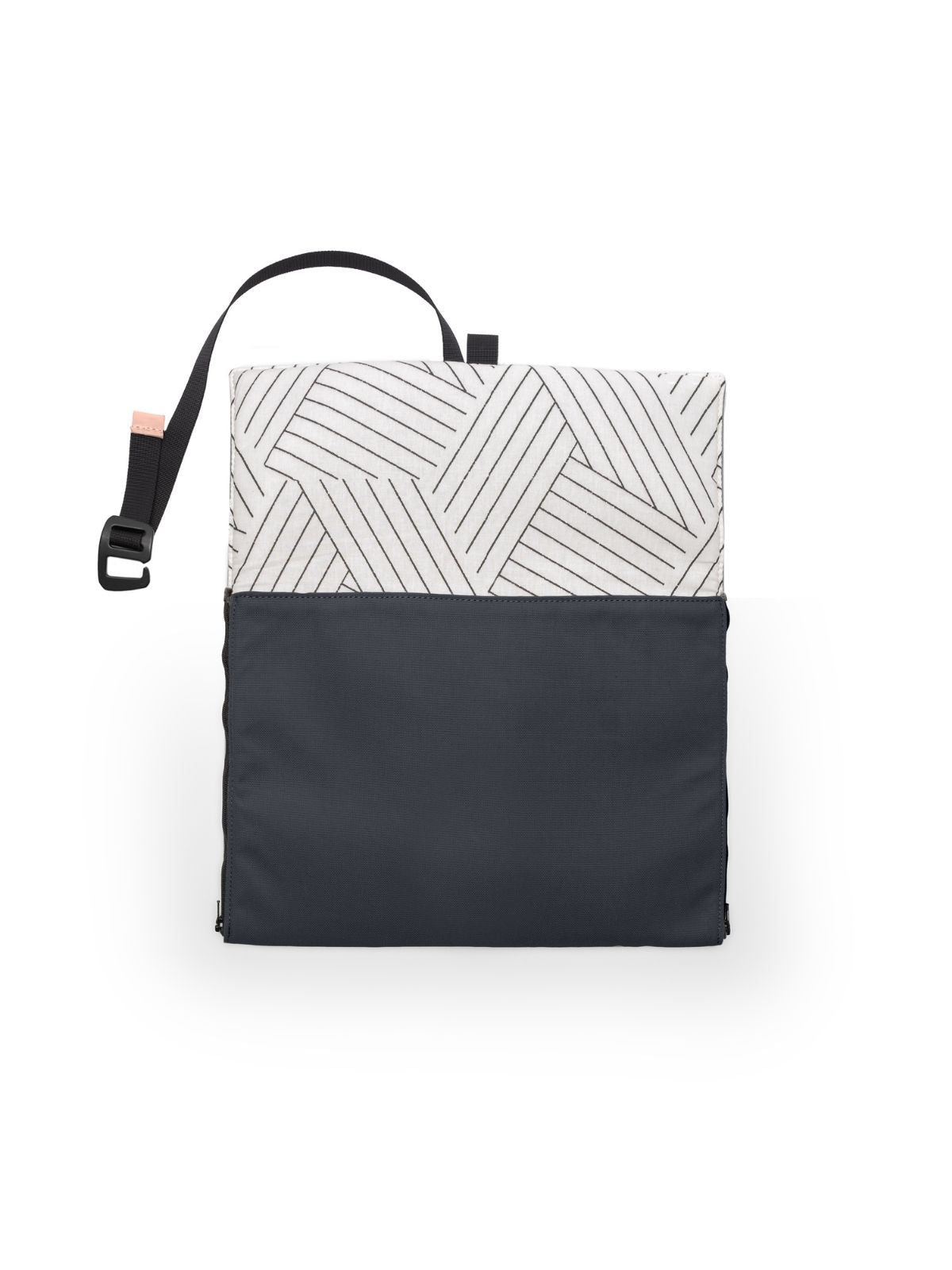 Dark Grey / Nude