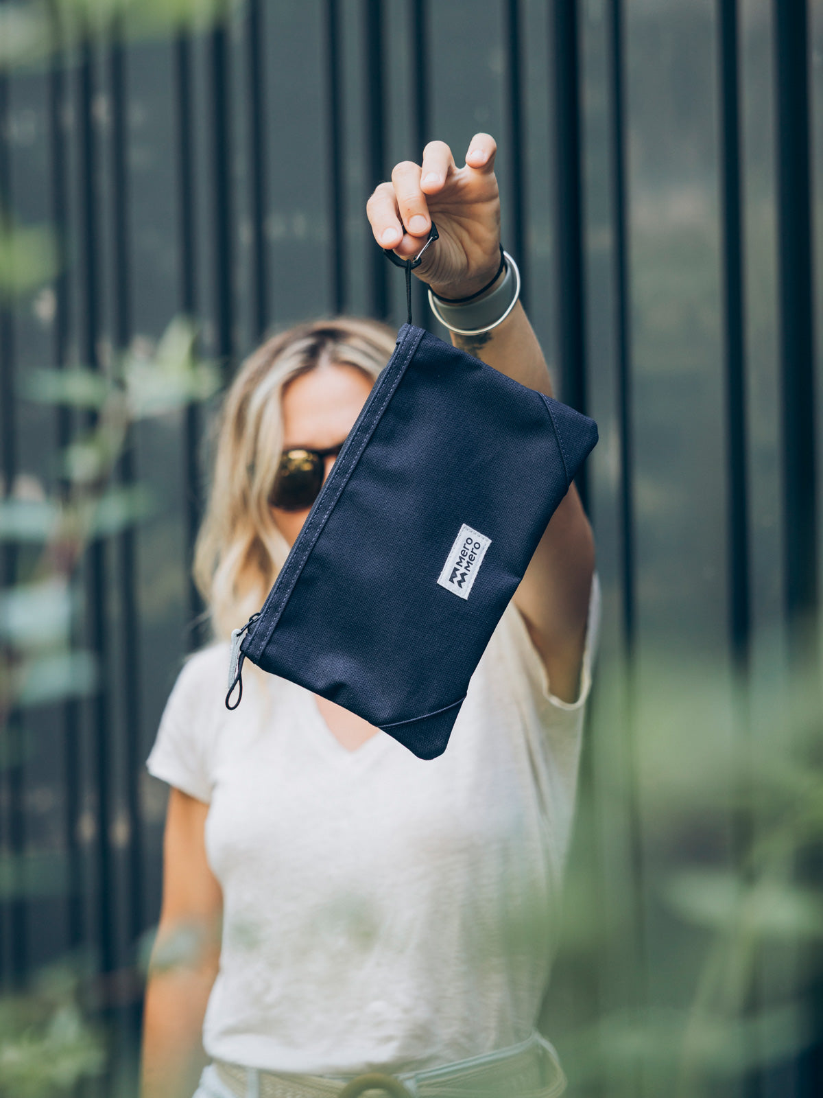 Navy Blue / Cream