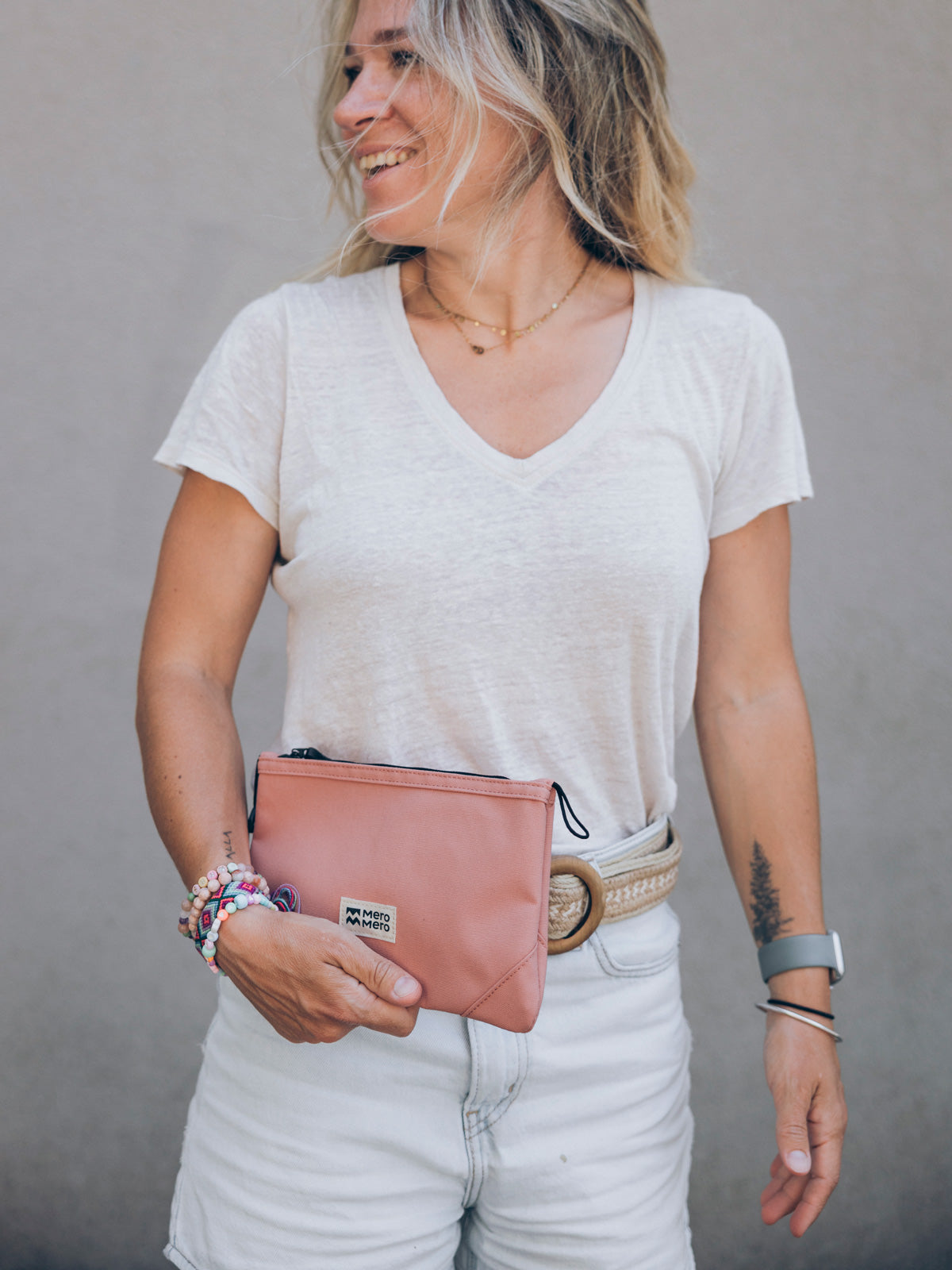 Blossom Pink / Black