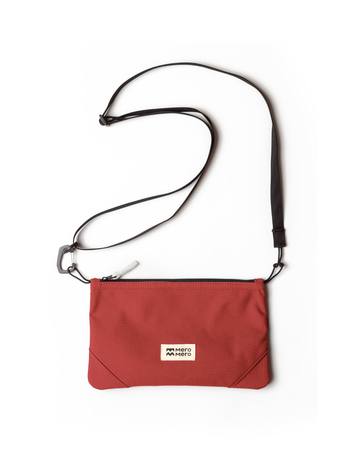 Brick Red / Cream