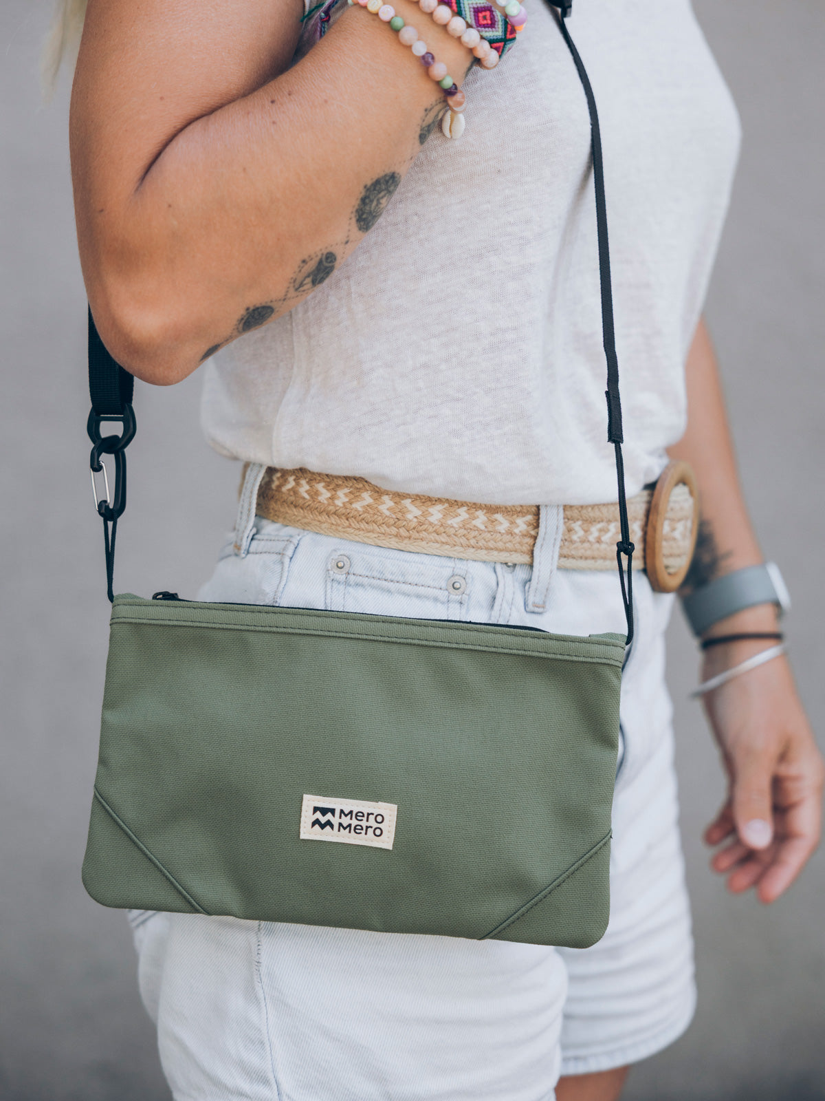 Cypress Green / Black