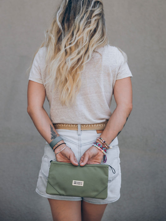 Cypress Green / Black