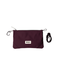 Aubergine / Cream