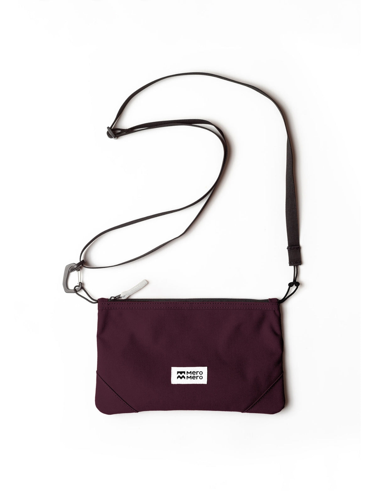 Aubergine / Cream