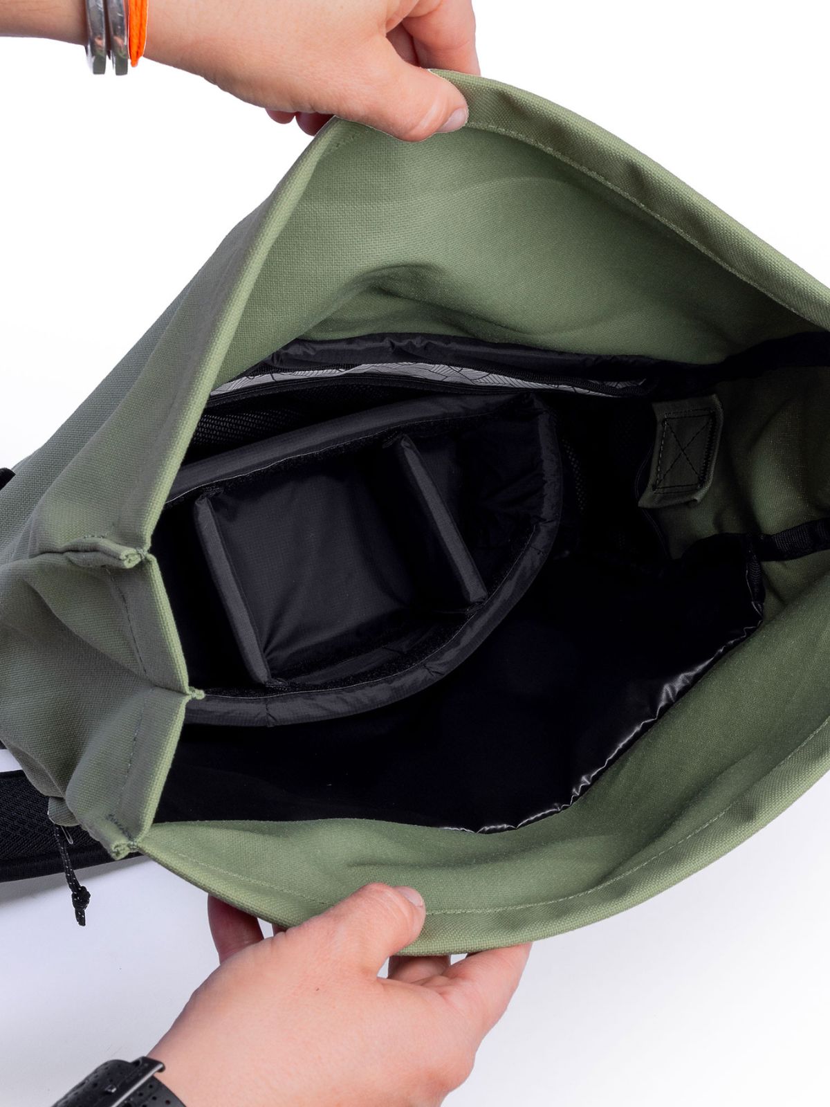 MINI ORGANIZER insert amovible