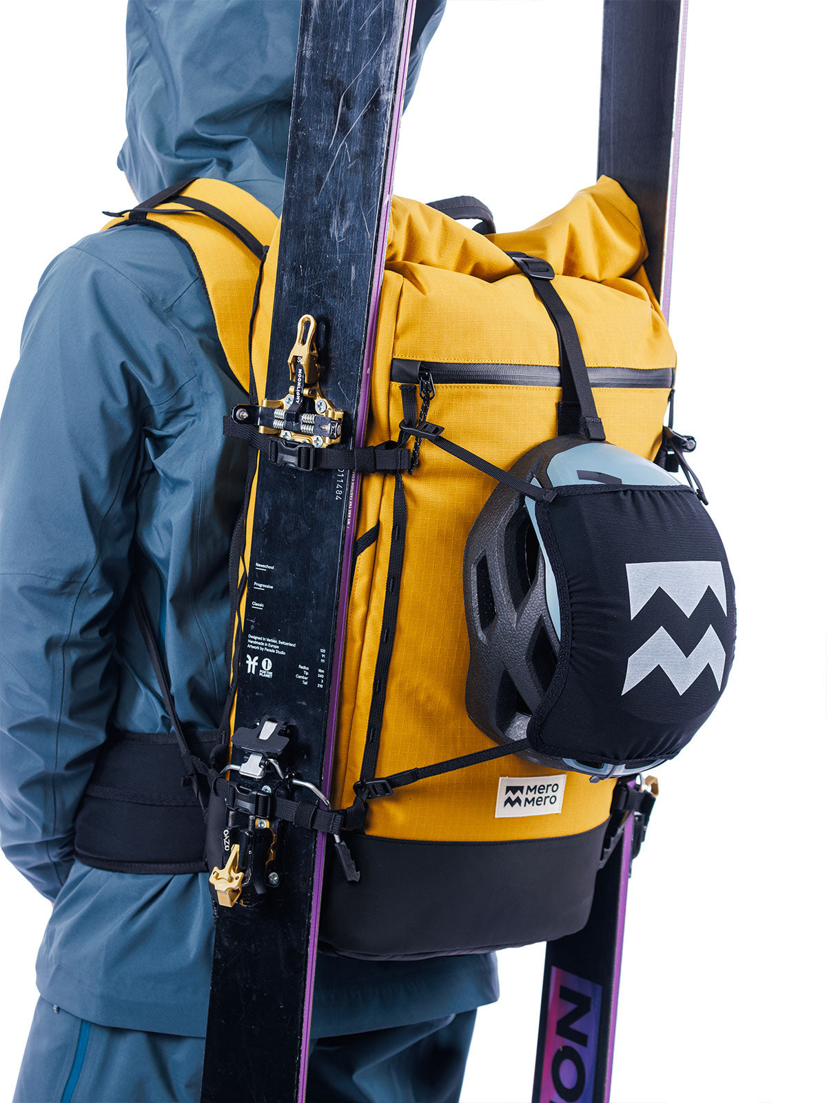 ARAVIS HELMET NET