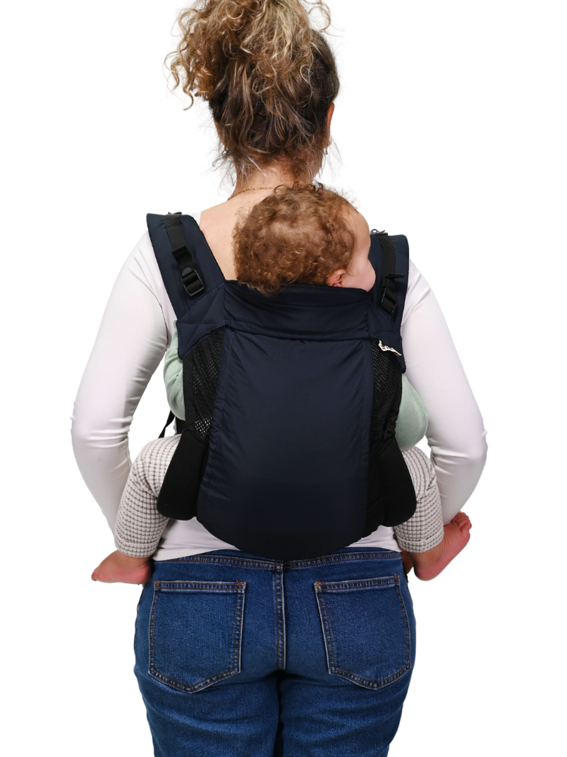 ONSEN onbuhimo baby carrier