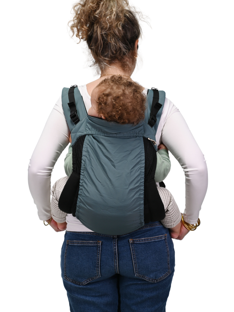 ONSEN onbuhimo baby carrier