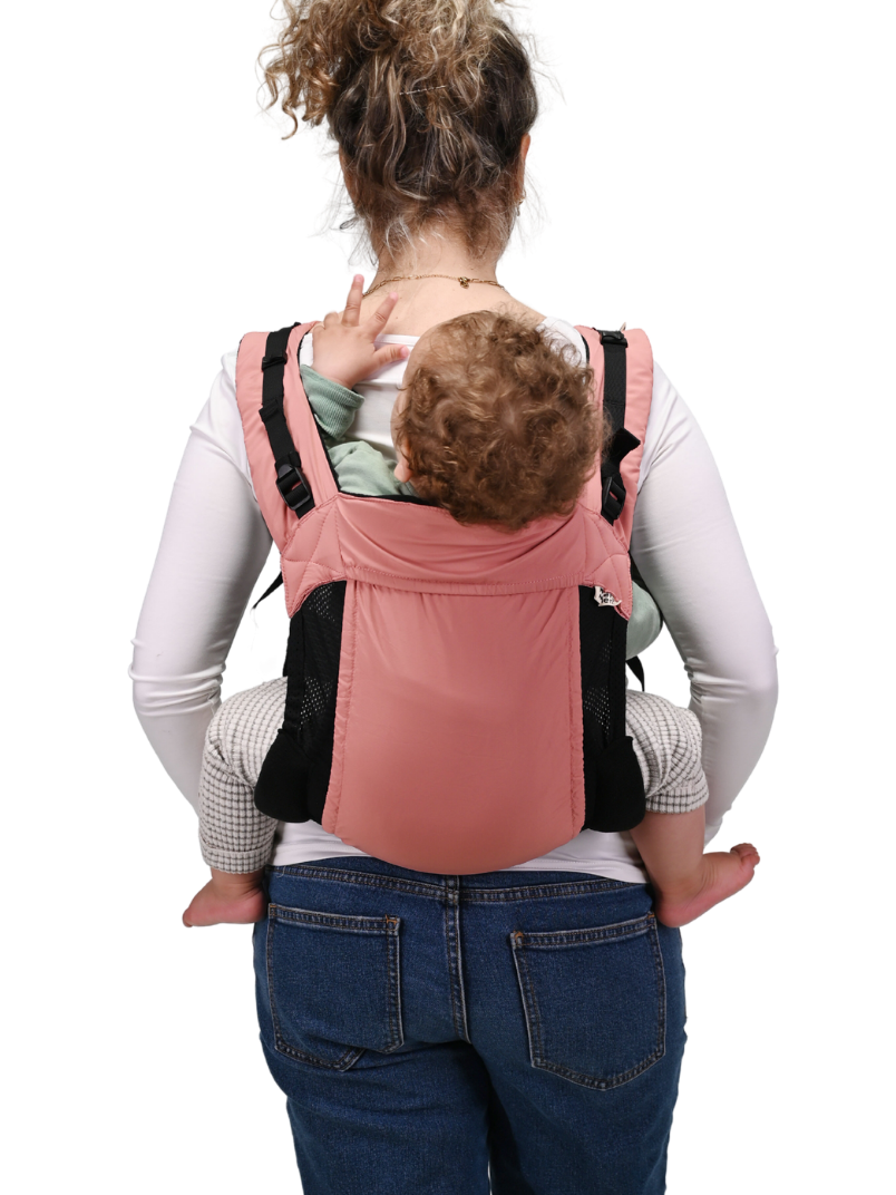 ONSEN onbuhimo baby carrier