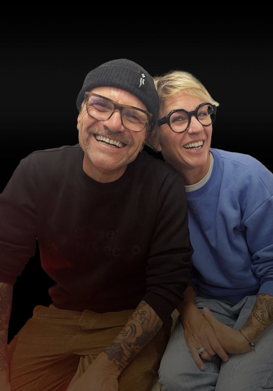 PETRA & RALPH.