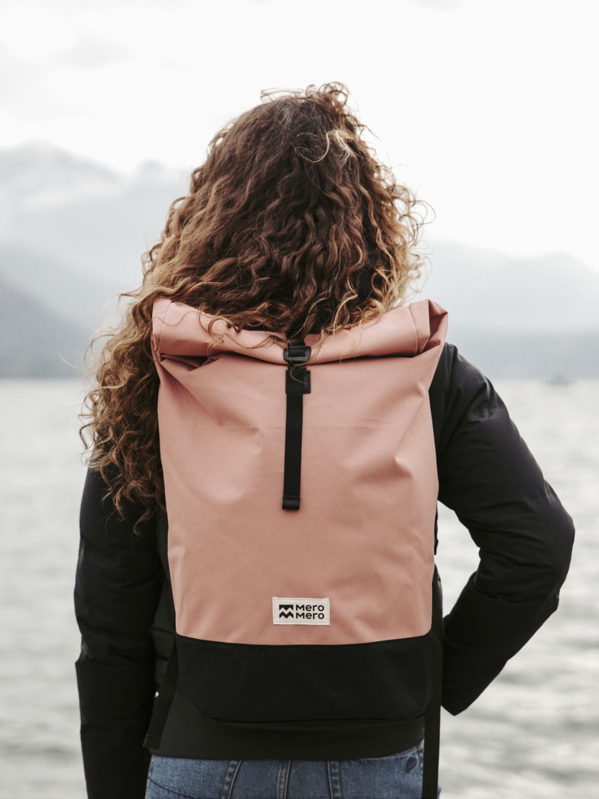 Blossom Pink / Black