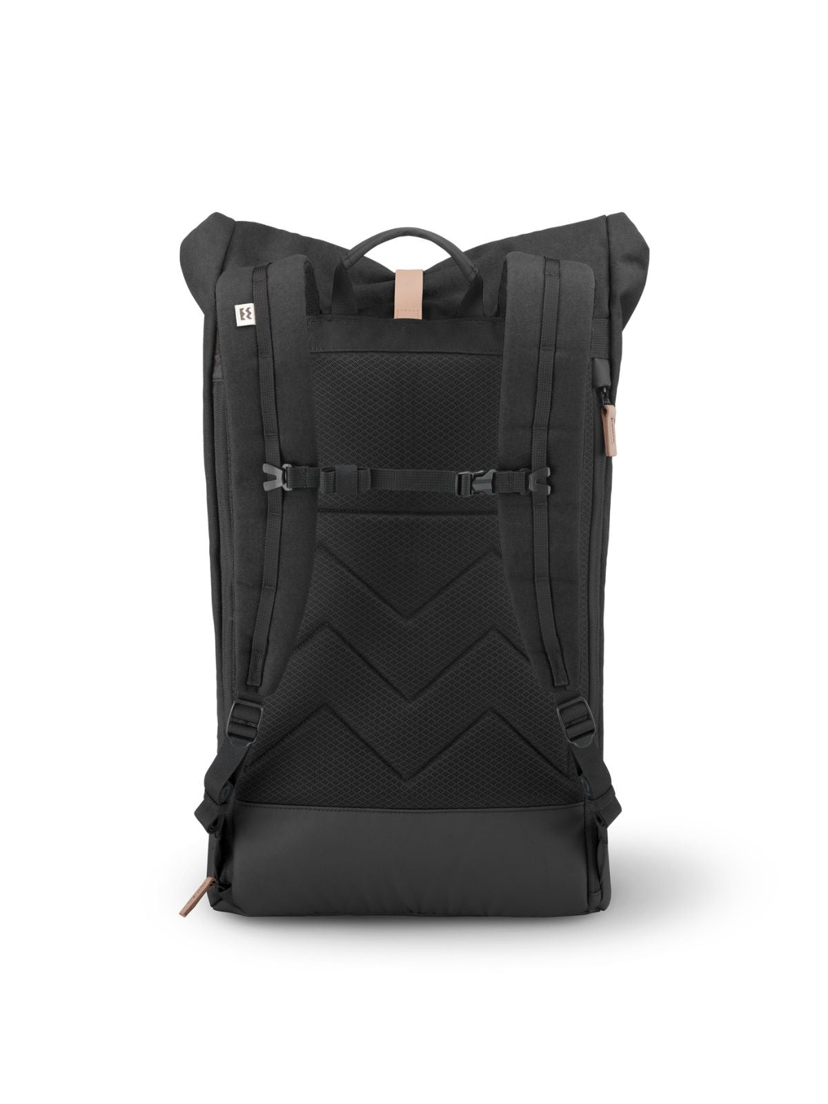 Dark Grey / Nude Leather