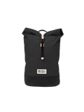 Dark Grey / Nude Leather