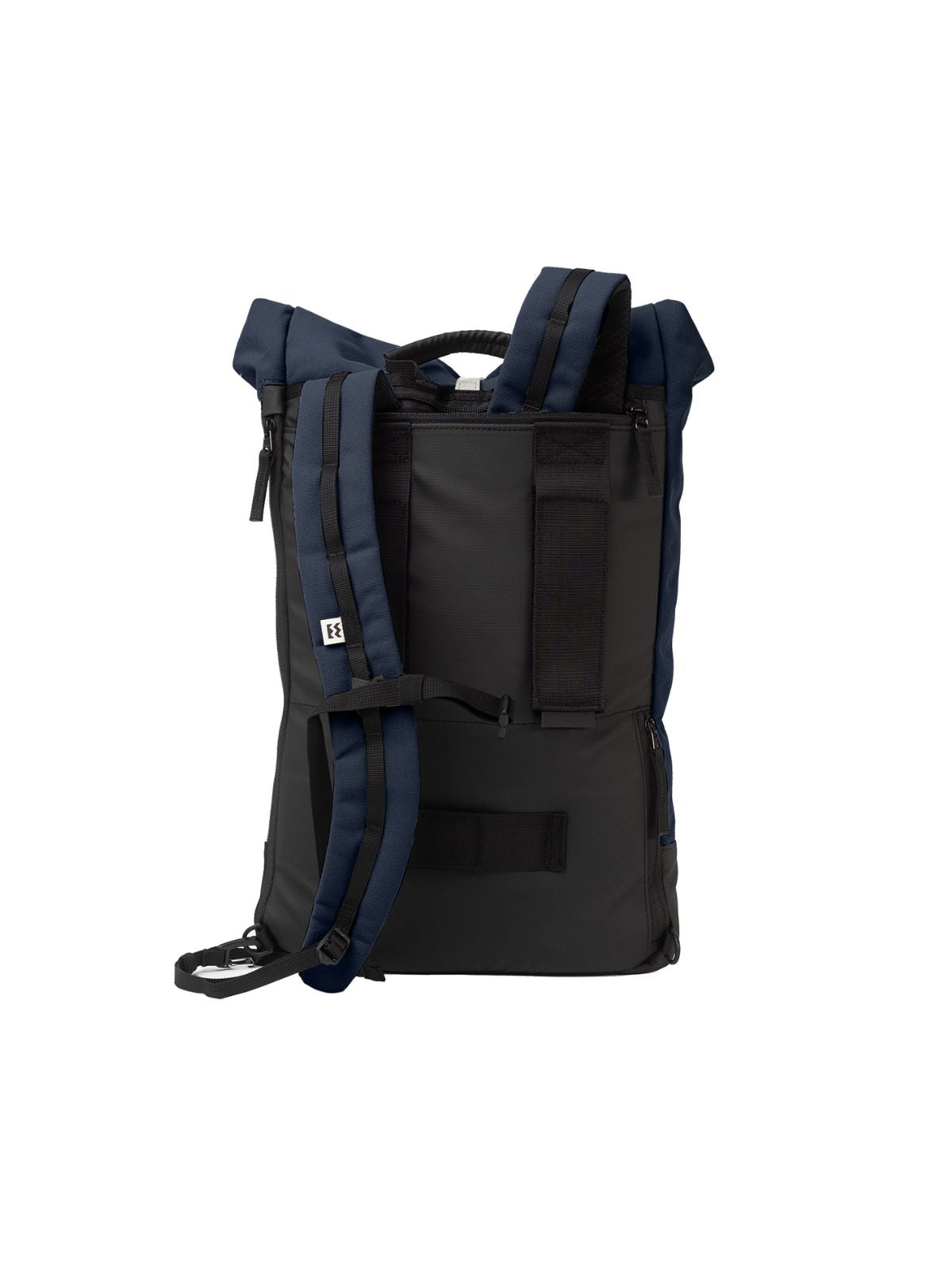 Navy Blue / Cream