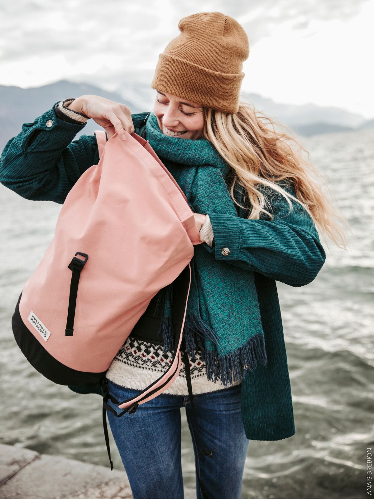 Blossom Pink / Black