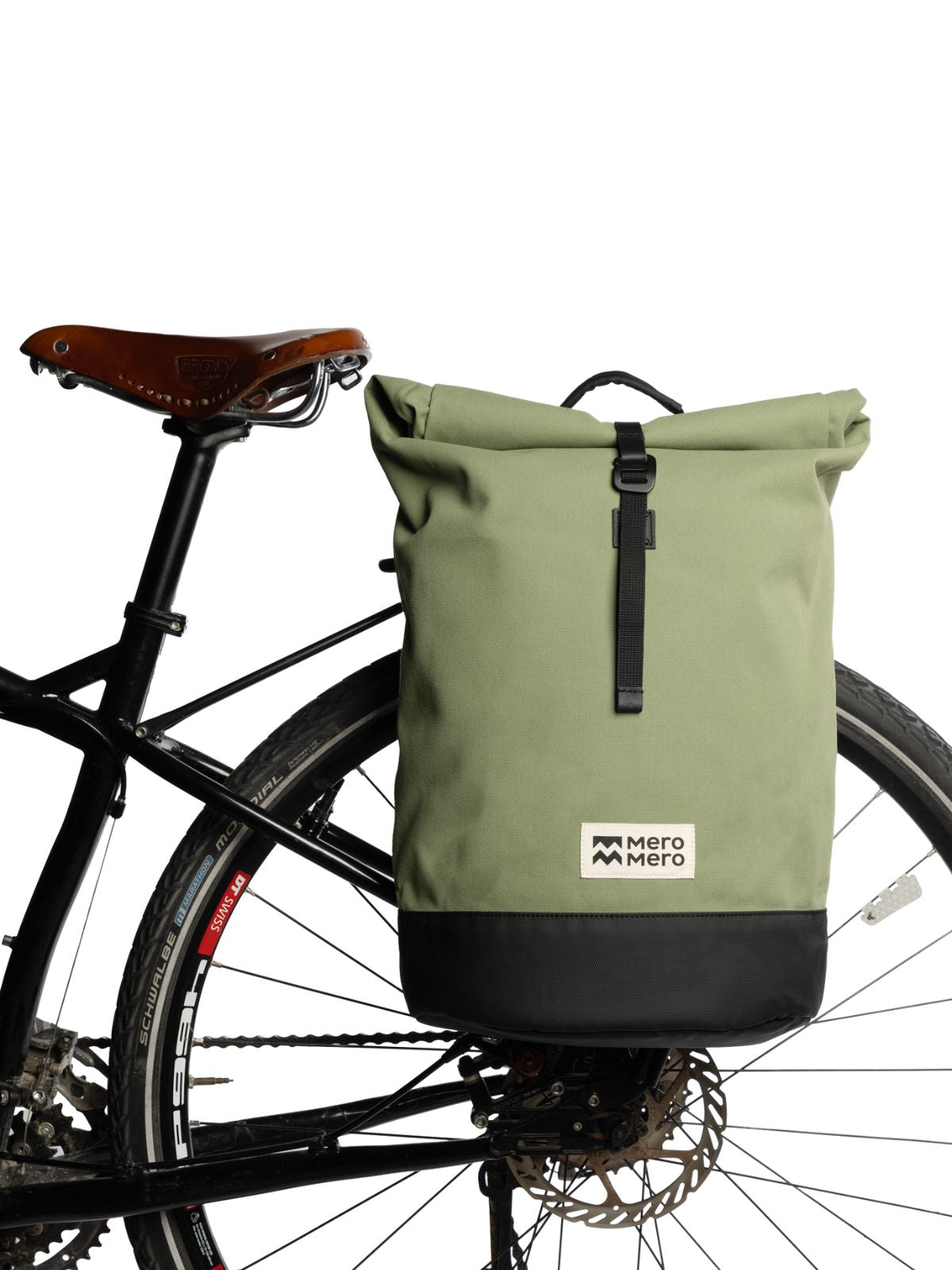 Cypress Green / Black