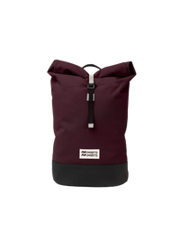 Aubergine / Cream