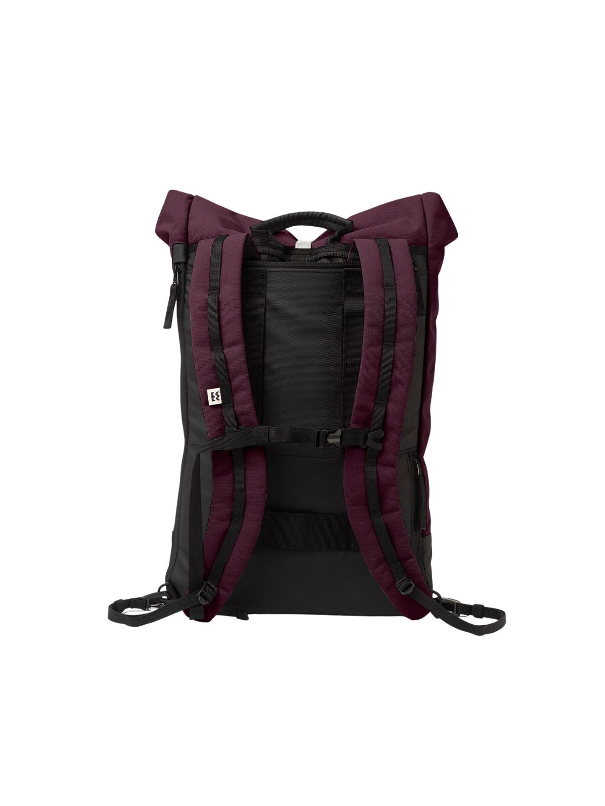Aubergine / Cream