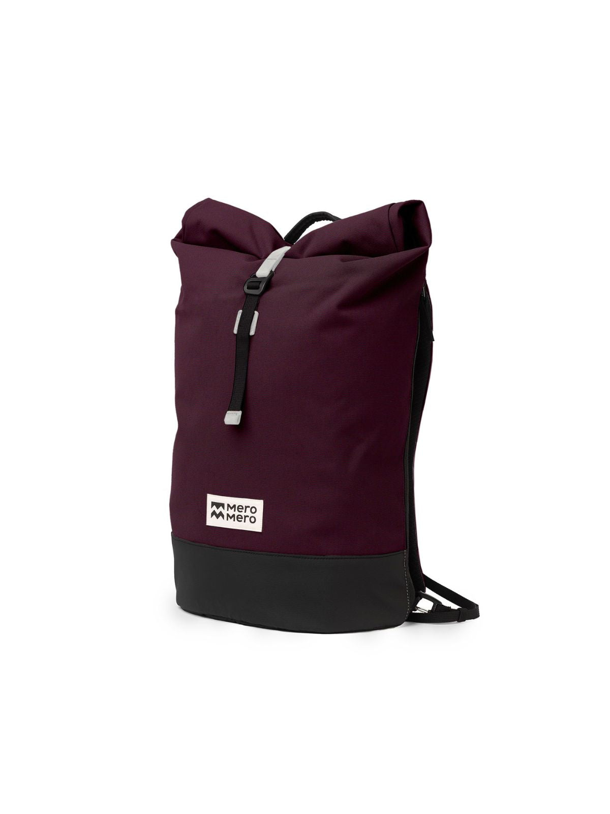 Aubergine / Cream