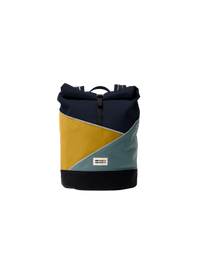 Navy Blue / Chaï Tea