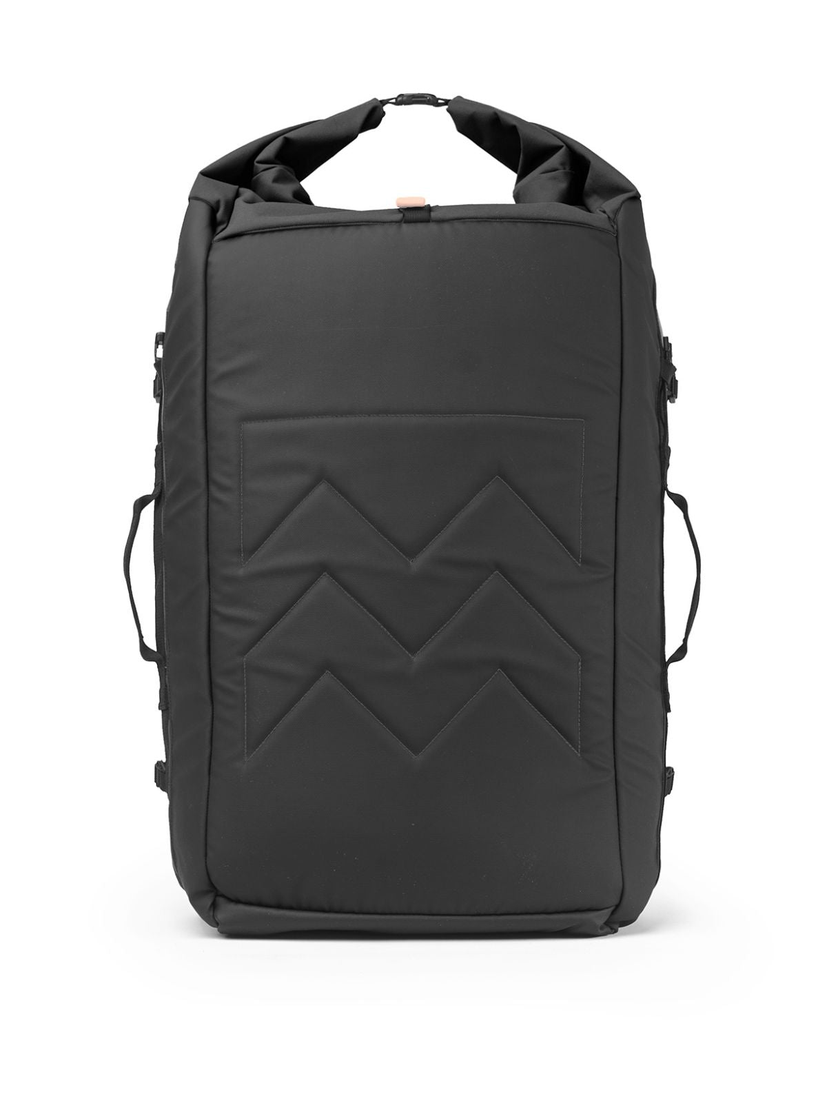 Dark Grey / Nude Leather