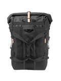 Dark Grey / Nude Leather