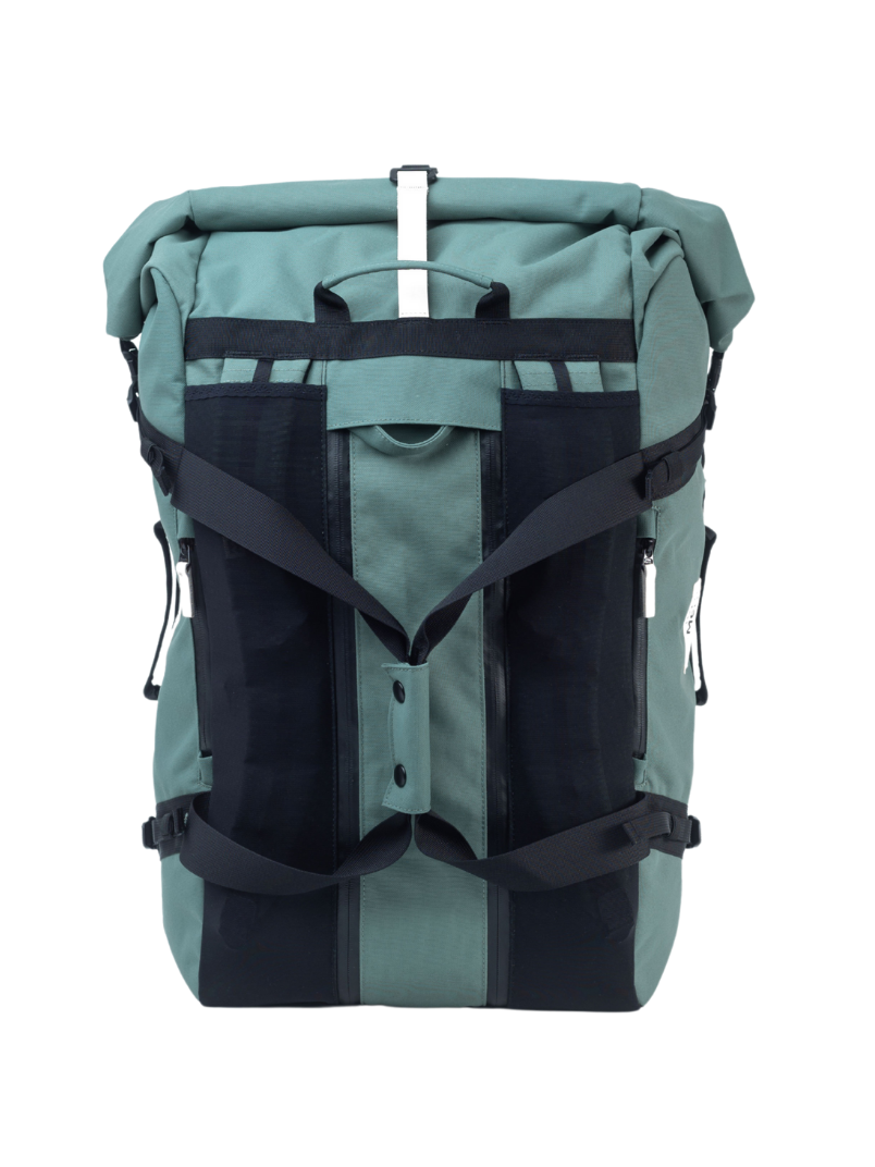 SMÖGEN sac de voyage roll-top 60-80L