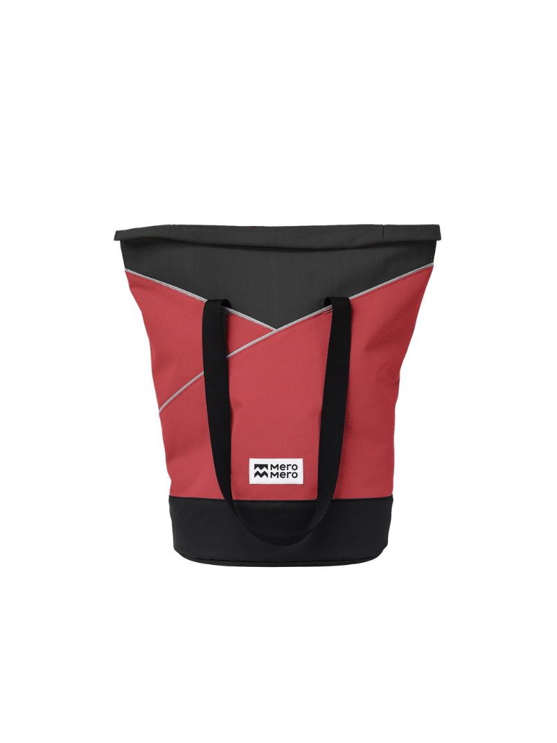 POW tote bag - sacoche vélo 25L