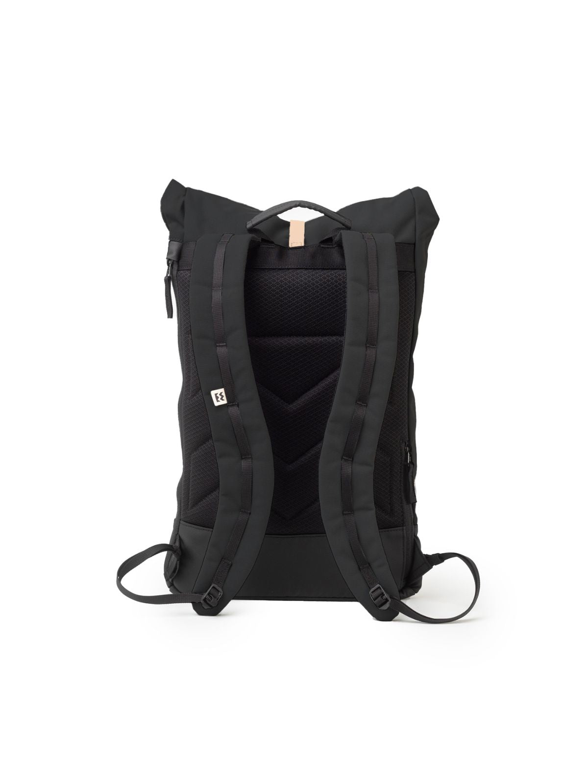 Dark Grey / Nude Leather