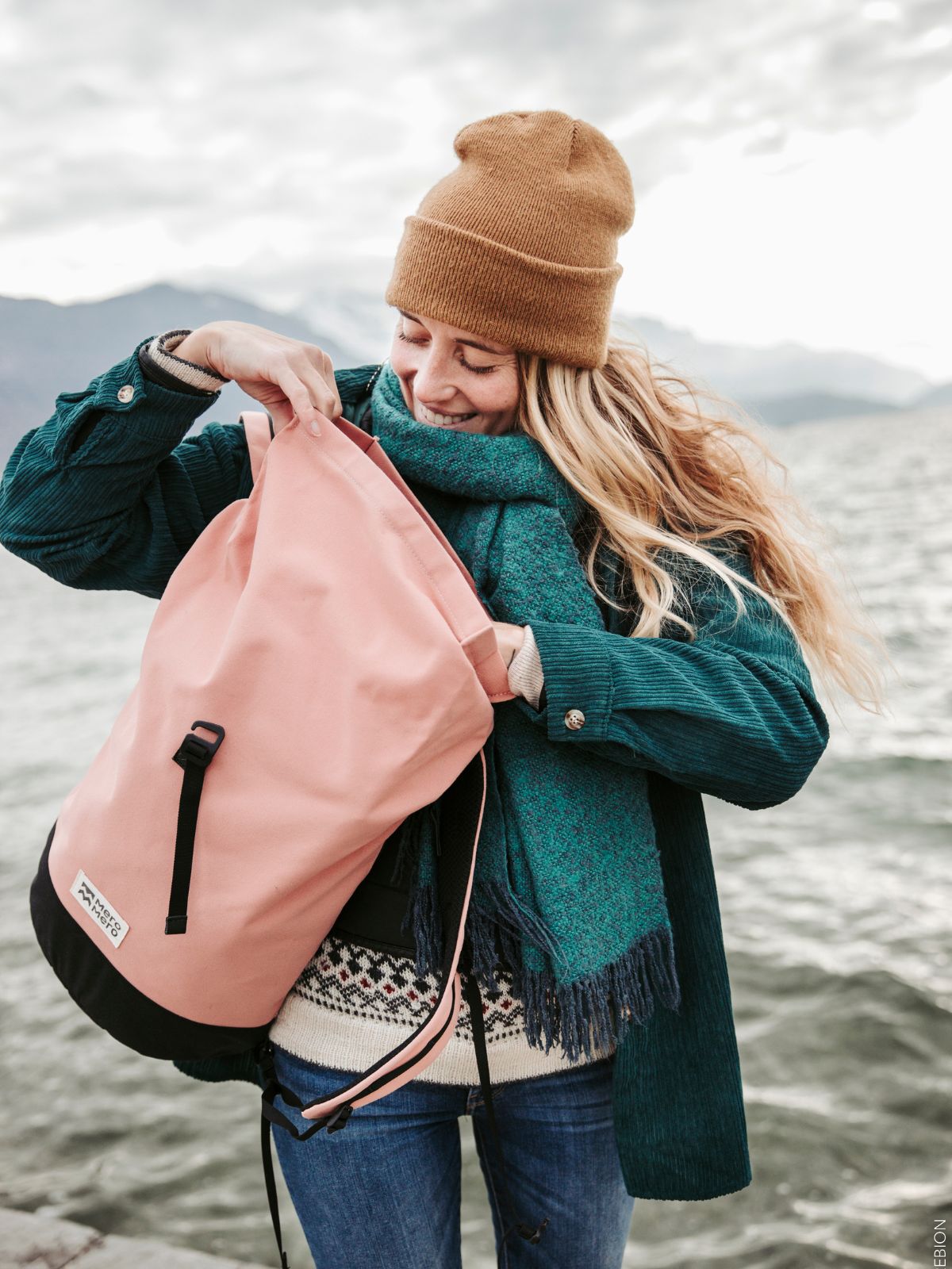 Blossom Pink / Black