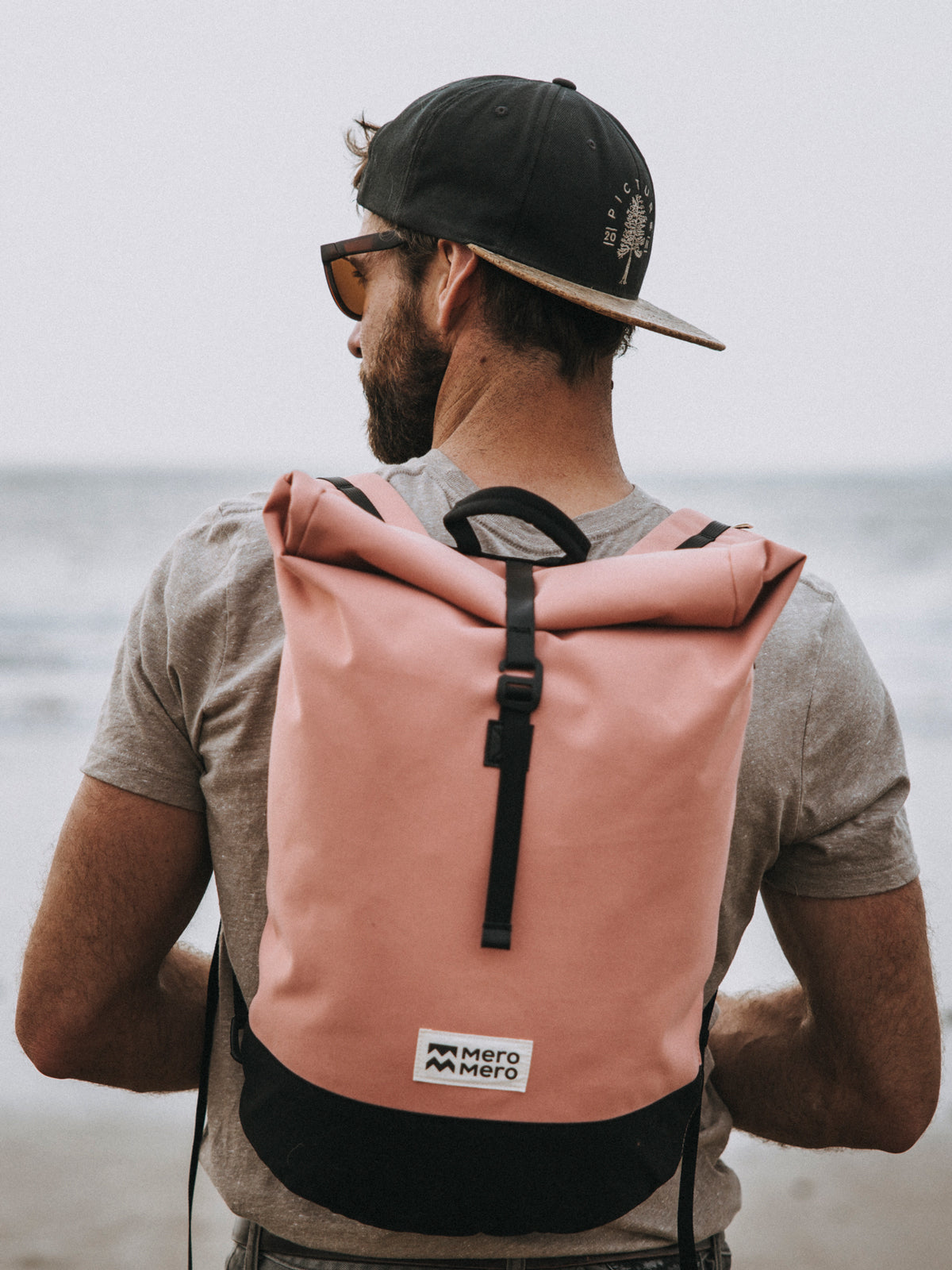 Blossom Pink / Black