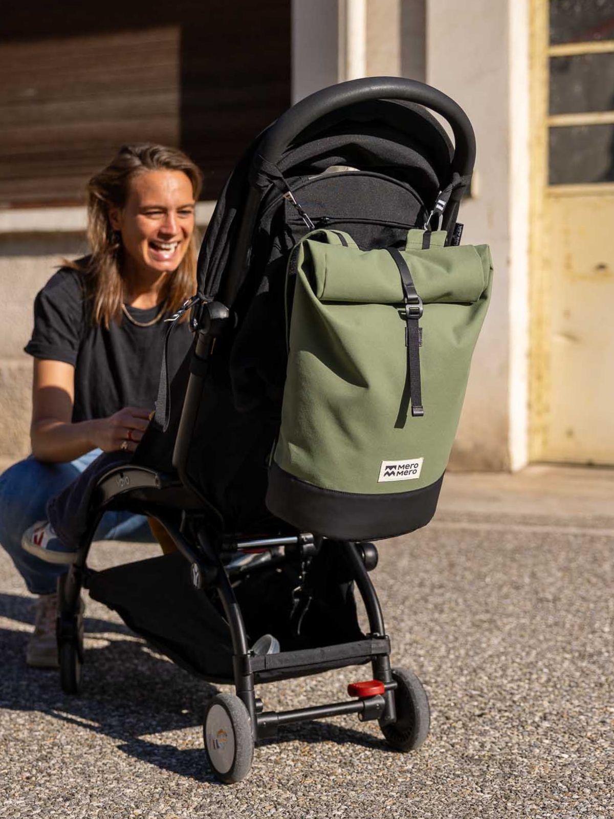 Cypress Green / Black