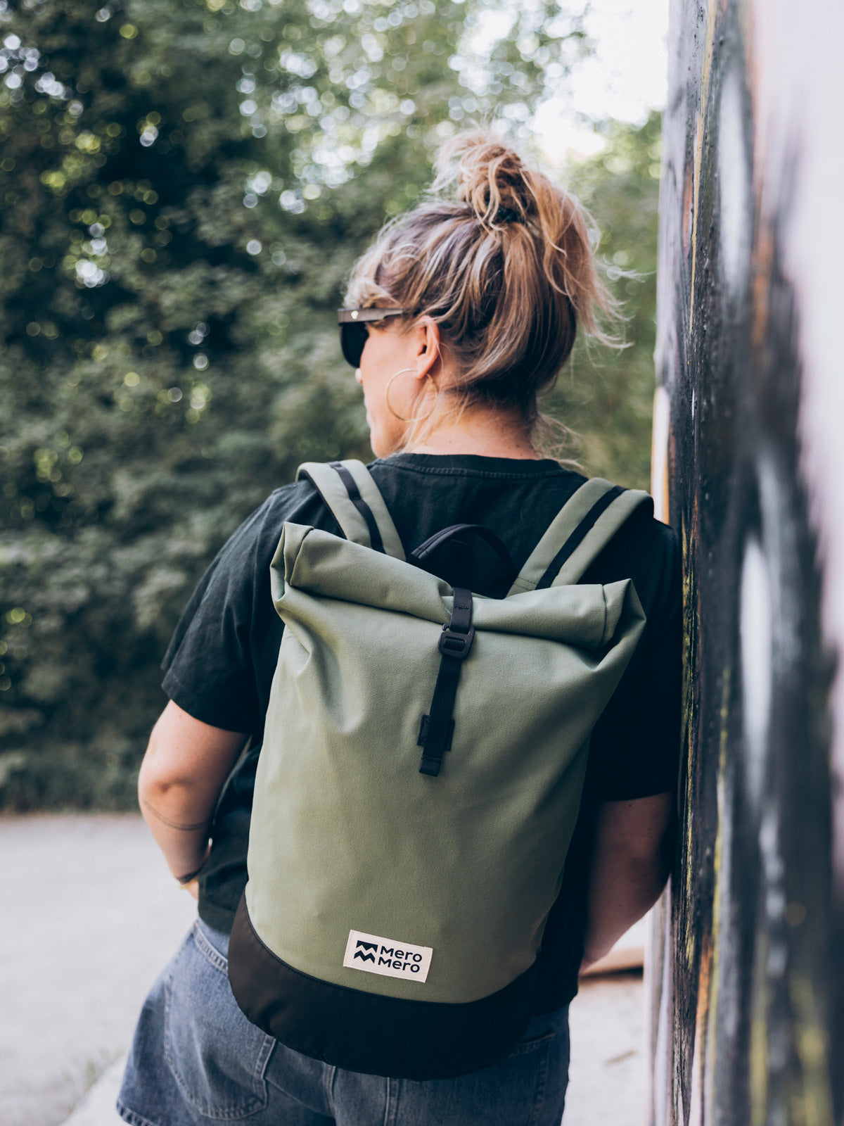 Cypress Green / Black