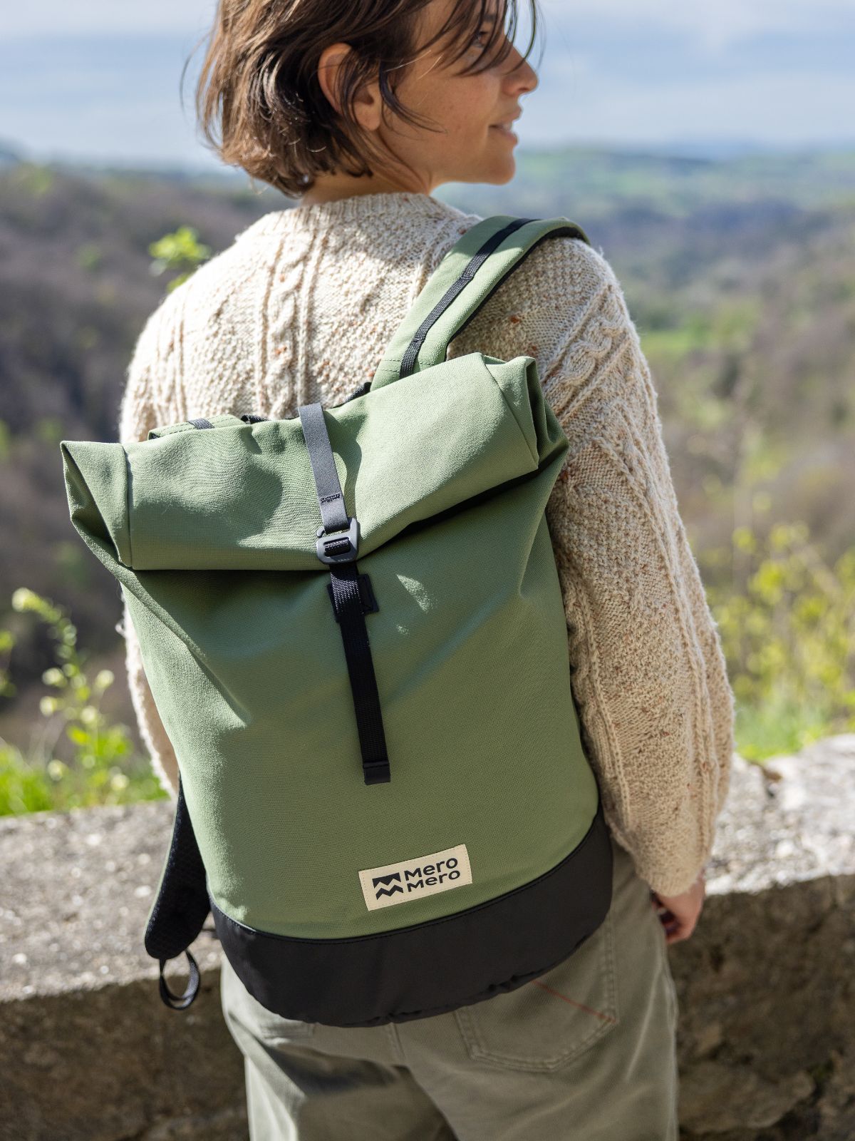 Cypress Green / Black