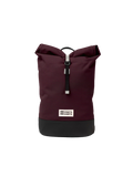 Aubergine / Cream
