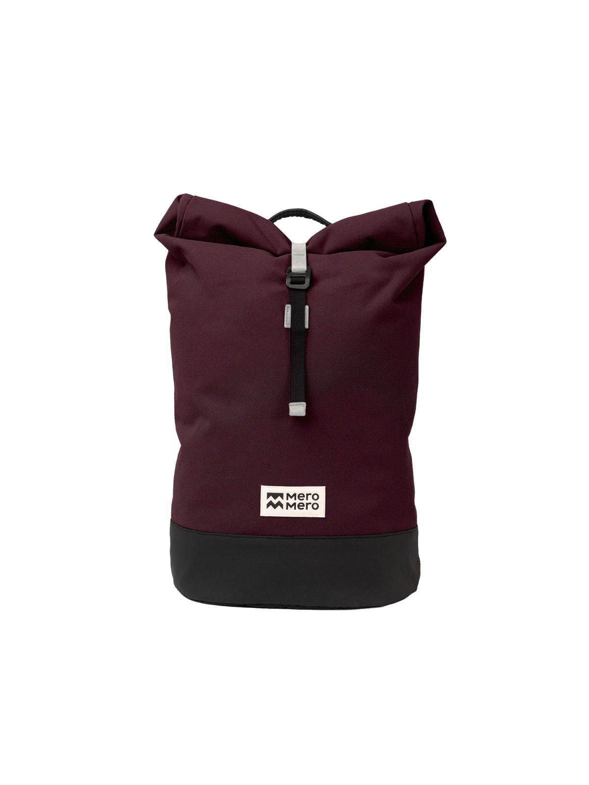 Aubergine / Cream