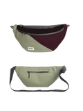 Dark Grey / Cypress Green / Aubergine