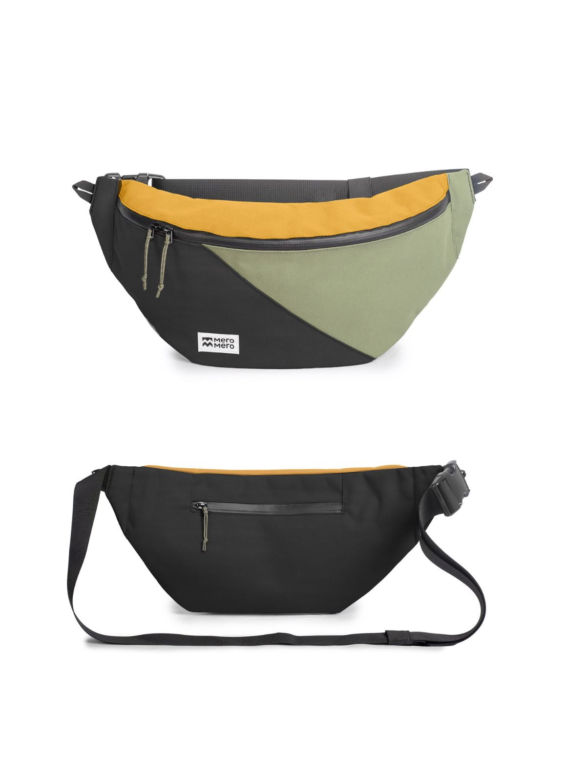 Chai Tea / Dark Grey / Cypress Green