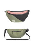 Blossom Pink / Cypress Green / Dark Grey