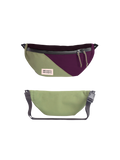 Dark Grey / Cypress Green / Aubergine