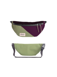 Dark Grey / Cypress Green / Aubergine