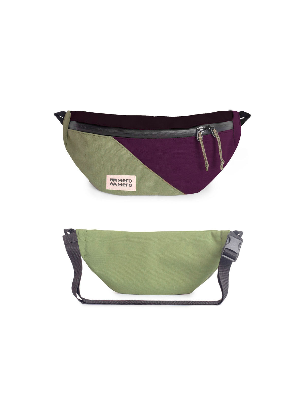 Dark Grey / Cypress Green / Aubergine
