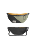 Chai Tea / Dark Grey / Cypress Green