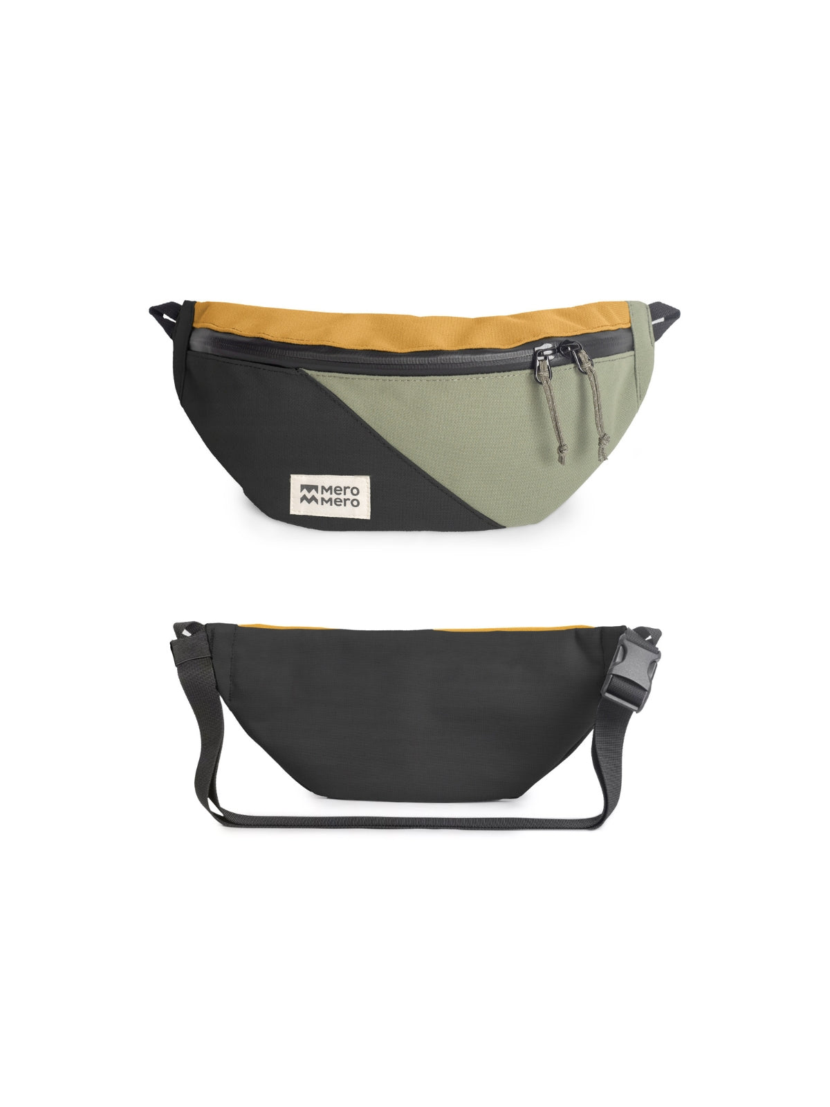 Chai Tea / Dark Grey / Cypress Green