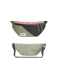 Blossom Pink / Cypress Green / Dark Grey
