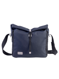 Navy Blue / Cream