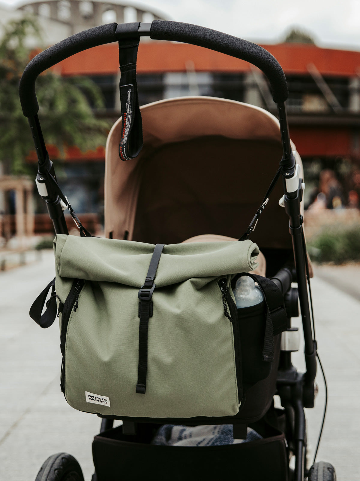 Cypress Green / Black